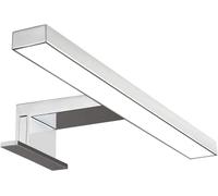 Applique LED silver 4,8 W 300 lumens pour salle de bain NEOVA A2419686