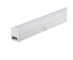 Applique LED T5 intégrée - Samsung - IP20 - Blanc - 4W - 400 Lumens - 4000K