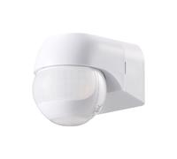 Applique LED V-TAC - Détecteur PIR - IP44 - Blanc
