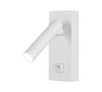 Applique LED V-TAC - Monotête - IP20 - Corps blanc - 2W - 150 Lumens - 3000K