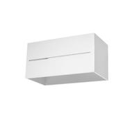 Applique LOBO MAXI Moderne Loft Design pr Chambre Salon Escalier Couloir - Blanc