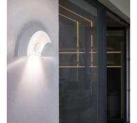 Éclairage D'Extérieur Applique Murale Lampe Terrasse Intempéries Extérieur G9