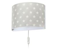 Dalber applique lumineuse Les étoiles brillent dans le gris foncé 31 cm Grijs