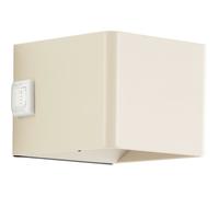 Applique magnétique d'extérieur - ISEO - BRILLIANT - Rechargeable - Crème - LED - Détecteur - 4W - 300lm - 3000K - USB