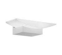 Eglo 96037 Wandleuchte, Aluminium, 56 W, Weiss