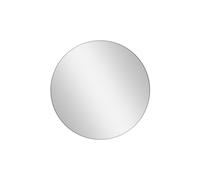 Applique Miroir LED Ø 29 Cm Verre Métal 3000 K 60 Lm Chaud Indirect