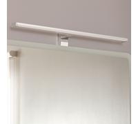 Applique Miroir Salle de Bain 12 W Argent Big Kendari