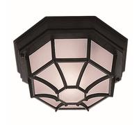 Applique Moderne Deckenleuchte Aluminium E27 60W Jardin Lumière D'Entrée