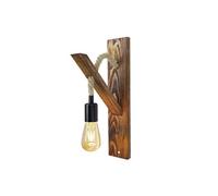 - Applique mural en Pin - H. 45 cm