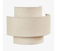 Applique Mural Lumira Beige Lin