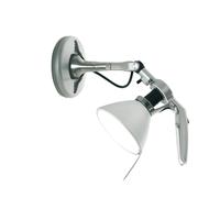 Luceplan Fortebraccio Applique murale, E27, 1D33NSGI00AA, D33Nsp.100