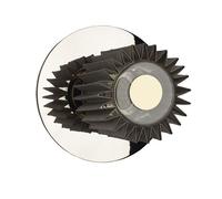 Applique Murale 190 Argent & Or