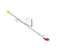 Applique murale 265 LxWxH 205x85x35cm
