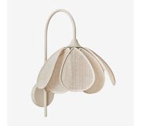 Applique Murale Ø35 Cm En Lin Vidson