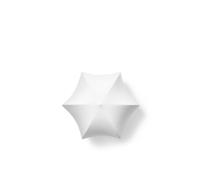 Applique Murale Ø36 Blanc/Cachemire