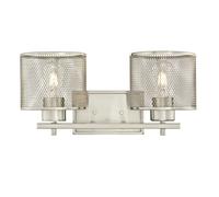 Westinghouse Applique murale Morrison – 2 ampoules