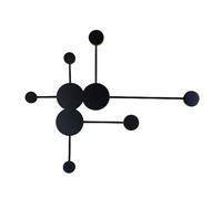 Applique Murale à 6 têtes Big Dipper, Applique Murale LED créative en Fer, Style Nordique Minimaliste, luminaire Mural pour Chambre à Coucher, Chevet, Salon, Salle de Bain, Bar, Club