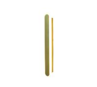 Applique Murale à LED, Appliques murales intérieures Nordiques minimalistes Modernes, Chambres à Coucher, Salons, couloirs, Villas, Bandes Lumineuses LED murales de Fond, Maison (lumière Blanche