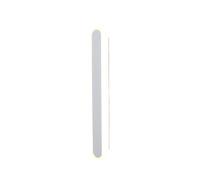 Applique Murale à LED, Appliques murales intérieures Nordiques minimalistes Modernes, Chambres à Coucher, Salons, couloirs, Villas, Bandes Lumineuses LED murales de Fond, Maison (lumière Blanche