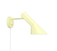 Louis Poulsen AJ Wall Wandleuchte, Soft Lemon
