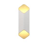 Applique Murale Ako 420 Phase Blanc mat/Or