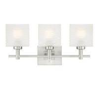 Applique Murale Alexander 3 Ampoules