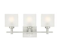 Applique murale Alexander 3 Ampoules Westinghouse