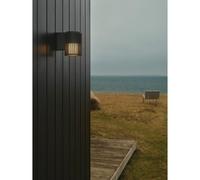 Applique murale - ALUDRA - Aluminium - Seaside anthracite - E27 DESIGN FOR THE PEOPLE 2118011250
