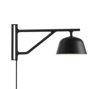 Muuto Ambit Applique Murale Noir