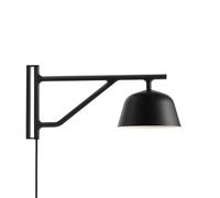 Muuto Applique murale Ambit Noir