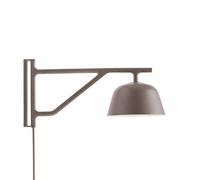 Muuto Lampe murale Ambit taupe (beige)