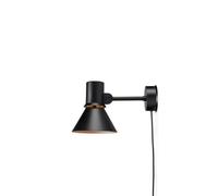 Applique Murale Anglepoise Type 80 W1 avec Câble Noir Mat