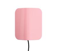 HAY Applique murale Apex Luis pink