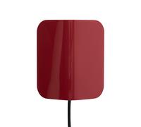 HAY Apex Applique Murale Rouge