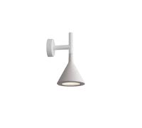 Applique murale Aplomb Mini Blanc