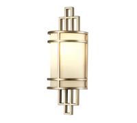 Elstead Lighting Fusion Applique murale, E27 à 1 source lumineuse, FE-FUSION1-PNBR,