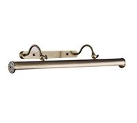 Applique murale applique couloir lampe image lampe miroir lampe métal bronze E14
