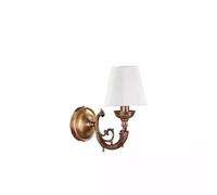 Applique murale Applique murale Art Lustre Applique murale Blanc Or