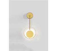 Applique Murale Applique Murale Lanterne Murale Miroir Lampe de Lecture 2 Pièces, Dimmable LED Rétro Art Décoration, pour Chambre Salon Couloir Lampe de Décoration de Chevet/Noir/2 Pièces/Noir/2