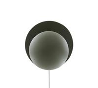 Globen Lighting Applique murale Orbit Vert mousse