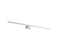 Applique Murale Argentée LED Ampoule Économique Moderne
