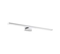 Applique Murale Argentée LED Luminaire Moderne Lampe Économique