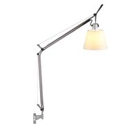 Applique Murale Artemide Tolomeo Basculante Parchemin