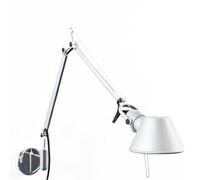 Applique Murale Artemide Tolomeo Micro Blanc
