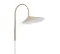 ferm LIVING - Arum Swivel Applique Murale Cashmere