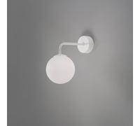 Applique Acier Blanc G9 1 Astral