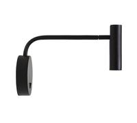 Applique Murale Astro Enna avec LED Noir