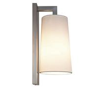 Applique Murale Astro Lago 280, Nickel Mat