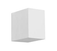 Applique Murale Astro Parma 110 en Plâtre Blanc