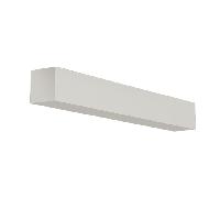 Applique Murale Astro Parma 625 en Plâtre Blanc